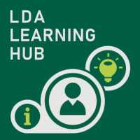 LDA Learning Hub on 9Apps