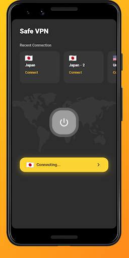 Safe VPN - Proxy & Fast VPN screenshot 3