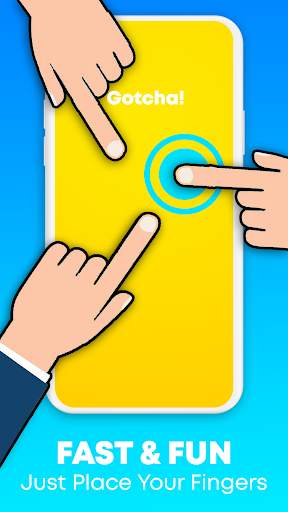 Funny Finger Picker screenshot 1