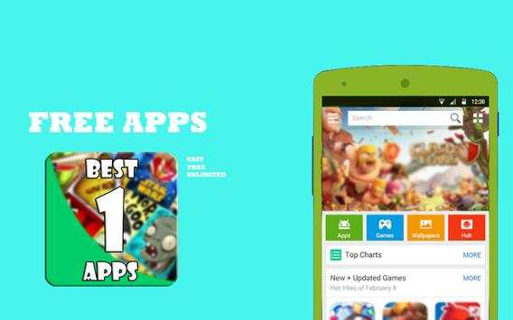 Mobile1 Apps Market screenshot 2