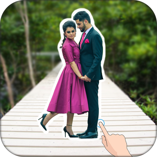 Auto Cut Out: Copy Paste Background Changer Eraser icon