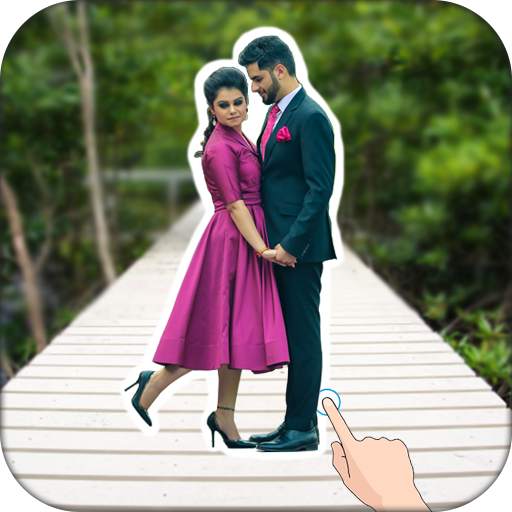 Auto Cut Out: Copy Paste Background Changer Eraser 2.2
