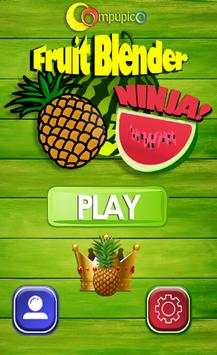 Fruit Blender Ninja screenshot 1