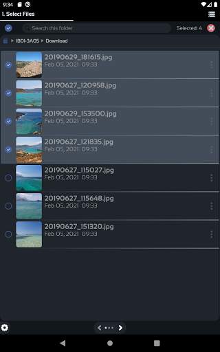 Renamer screenshot 9