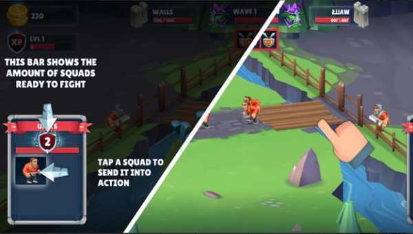Kingdom of Legend screenshot 3
