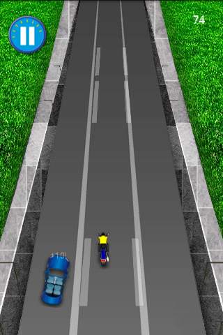 Moto Race Speed screenshot 2