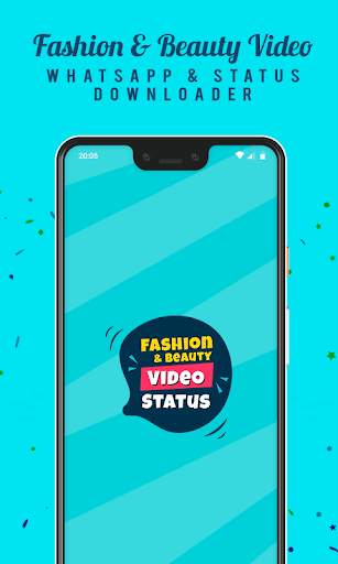 Fashion & Beauty Video Status screenshot 1