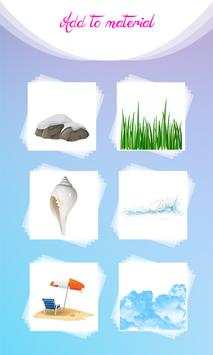 3D DSLR Waterfall Photo Frames screenshot 3