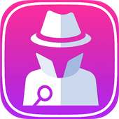 Profile visitor-who viewed my profile,Tracker on 9Apps