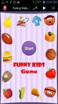 Funny Kids Game screenshot 1