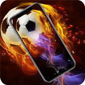 Fire Ball Wallpaper HD icon