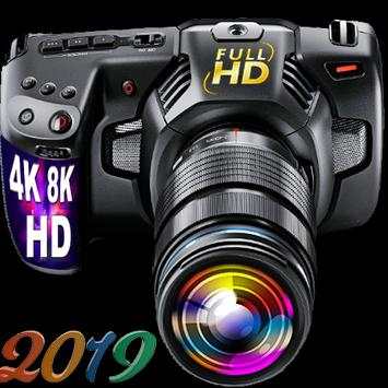 Full HD 2019 8K Camera скриншот 3