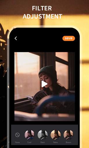 Active Video Editor & Maker screenshot 1