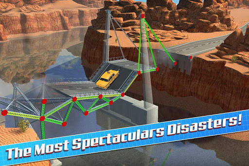 Bridge Construction Simulator 4 تصوير الشاشة