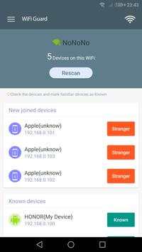 WiFi Guard screenshot 1