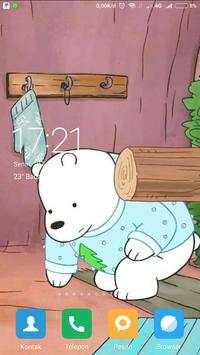 We Bare Bears HD Wallpaper screenshot 6