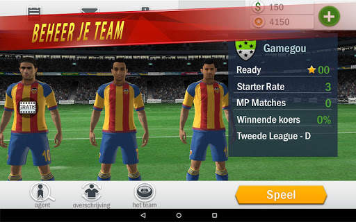 Soccer Shootout screenshot 16