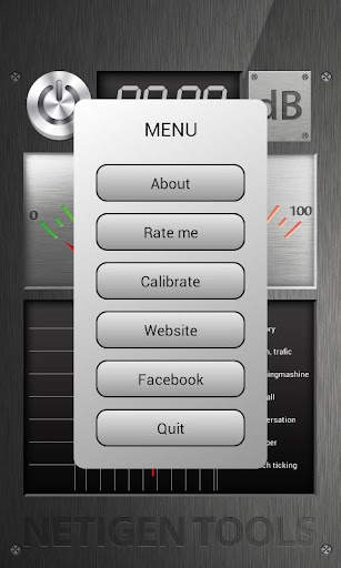 Medidor de Sonda screenshot 3