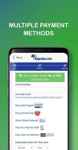 Kapruka - Sri Lanka's Largest Online Shop screenshot 6