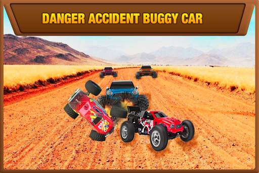Buggy Car Racing screenshot 5