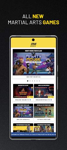 ONE Championship screenshot 6