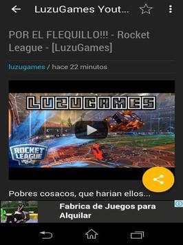 Luzu Youtuber screenshot 4