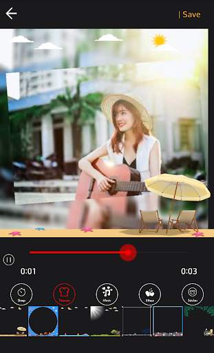 Video SlideShow with Music screenshot 2