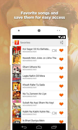 Hindi Sad Songs App screenshot 4