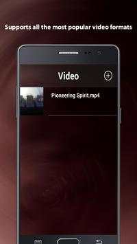MKV Media Player : Player HD screenshot 1