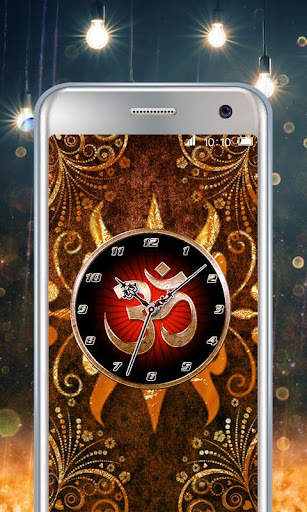 Om Clock screenshot 6