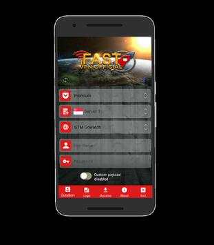 iFastVPN 1 تصوير الشاشة