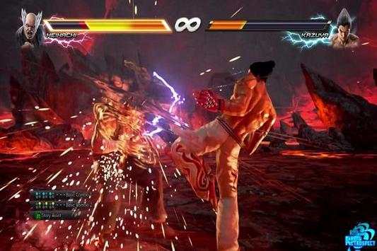 Game Tekken 3 Free Guide screenshot 2