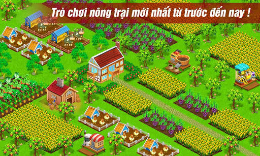 Nong trai cuc hay screenshot 1