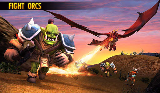 Real Dragon Simulator 3D screenshot 6