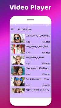 HD Video Player-Max Player screenshot 3