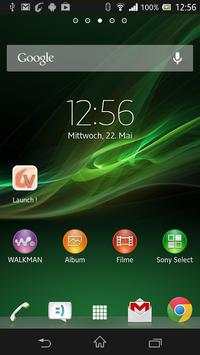 GAMBAS Voiceprint Launcher screenshot 4