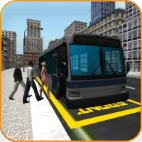 Bus Driver 3D: Şehir