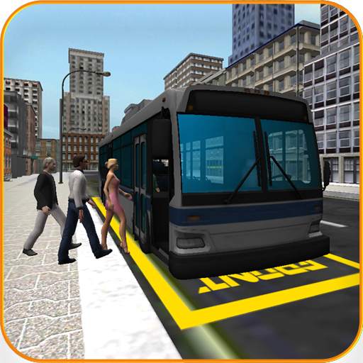 Bus Driver 3D: City 1.8