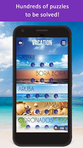 Word Beach: Word Search Games screenshot 4