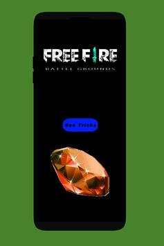 Free Fire and Diamonds For Free Fire screenshot 3