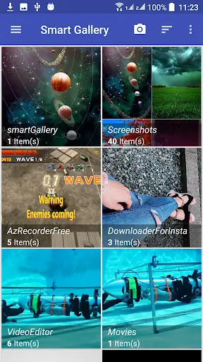 Smart Gallery स्क्रीनशॉट 4