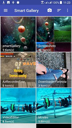 Smart Gallery screenshot 4