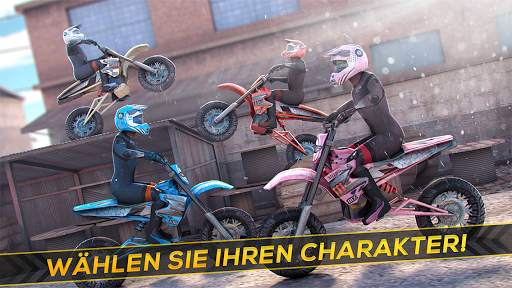 Offroad-Motocross-Rennen screenshot 6