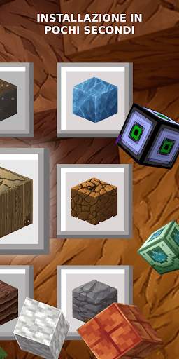 Texture Packs for Minecraft PE screenshot 4