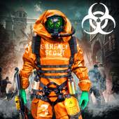 Outbreak Zombie Virus: Horror Fps Shooting Game 1.1
