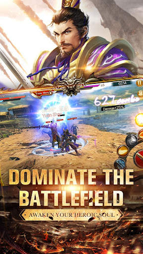 Dynasty Legends (Global) screenshot 3