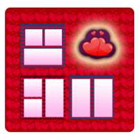 Photo Collage Love