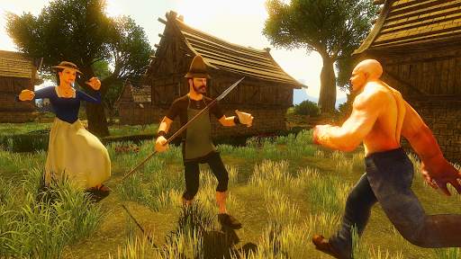 Muscled Mutant Simulator screenshot 4