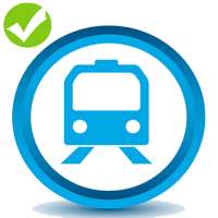 PNR Status Train Running Status Check logo