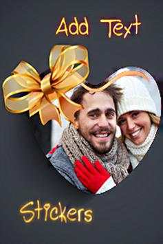 Valentine Sticker Photo Frames screenshot 4